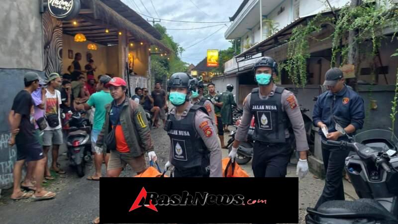 Tim Jalak Nusa Tanggap Tangani Penemuan Diduga Kerangka Manusia di Pesisir Lembongan.