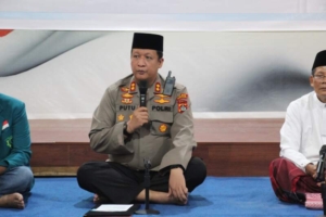Polres Tabanan Gelar Buka Puasa Bersama Insan Pers dan Anak Yayasan Al Amin, Pererat Sinergi dan Silaturahmi