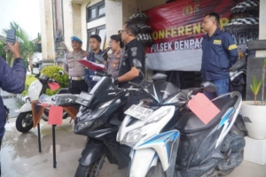 Modus Ngaku Polisi, Residivis Peras Warga Rp3 Juta di Denpasar Barat
