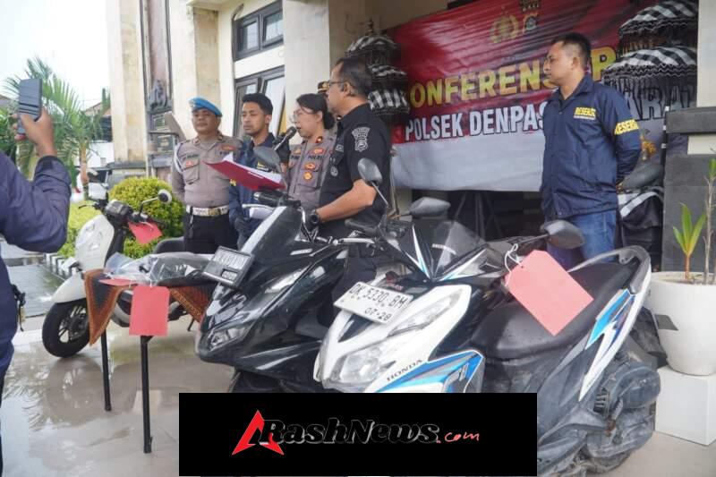 Modus Ngaku Polisi, Residivis Peras Warga Rp3 Juta di Denpasar Barat