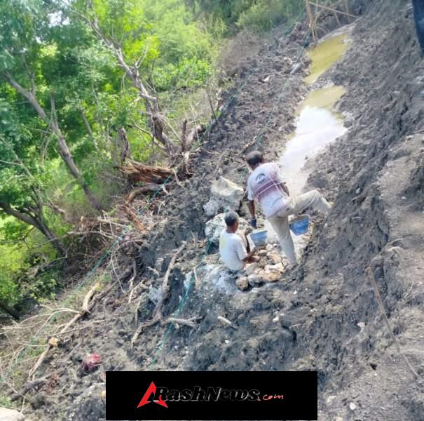 Pendampingan Babinsa Pastikan Proses Konstruksi Aman dan Terkendali