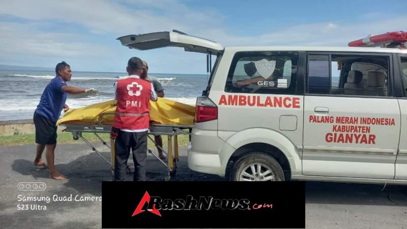 Penemuan Potongan Tubuh Manusia di Pantai Ketewel, Polisi Lakukan Penyelidikan Intensif