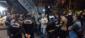 Jelang Nyepi 2026, Kapolsek Dentim Turun Langsung ke Banjar, Ajak Yowana Jaga Tradisi Ogoh-ogoh Tetap Suci dan Aman