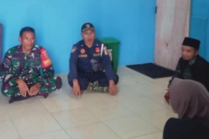Babinsa Bebidas Dorong Warga Perkuat Iman, Peduli Kebersihan, dan Siaga Bencana di Bulan Ramadhan