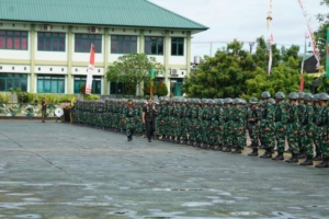 Bintara Infanteri Harus Adaptif, Modern, dan Siap Tugas