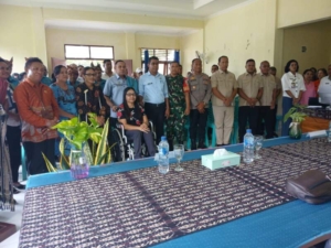 Batituud Hadiri Musrenbang Kecamatan Alak Tahun 2027