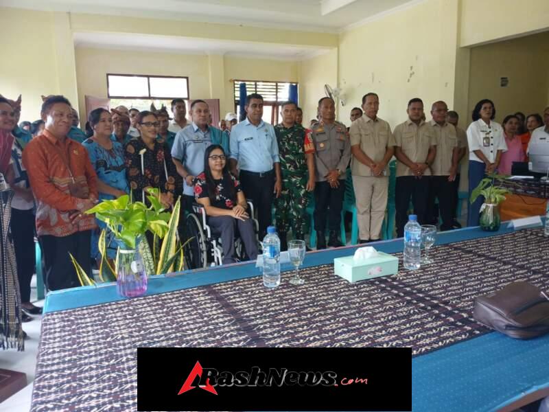 Batituud Hadiri Musrenbang Kecamatan Alak Tahun 2027