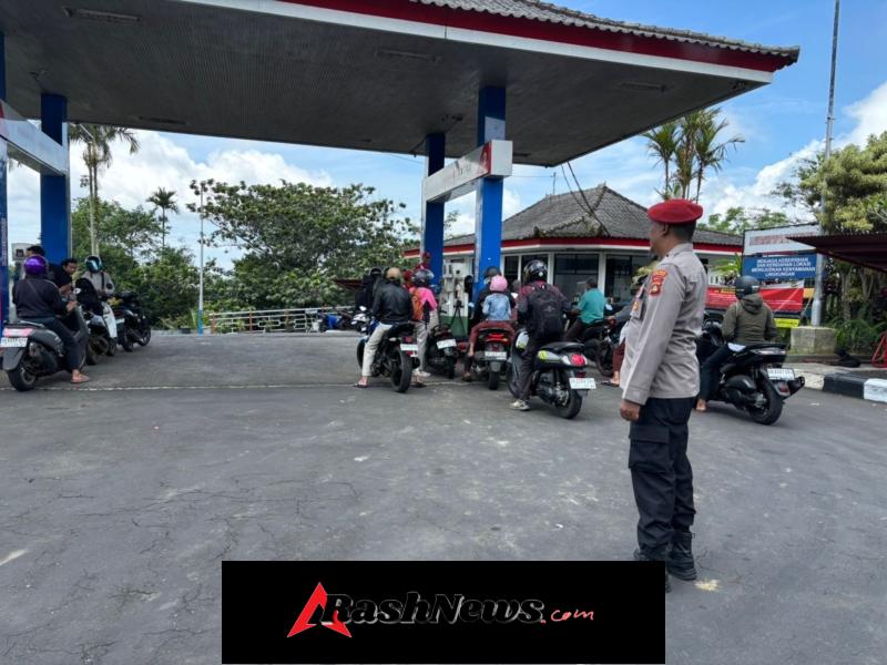 Patroli Barcode dan KRYD, Polsek Pupuan Hadirkan Rasa Aman di Tengah Aktivitas Masyarakat