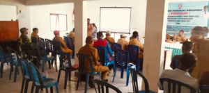 Babinsa dan Pemerintah Kecamatan Hadiri Musrenbang Ndona Timur Bahas Prioritas Pembangunan