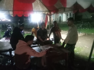 Pendekatan Persuasif Babinsa Simpasai Jaga Keamanan Wilayah Binaan