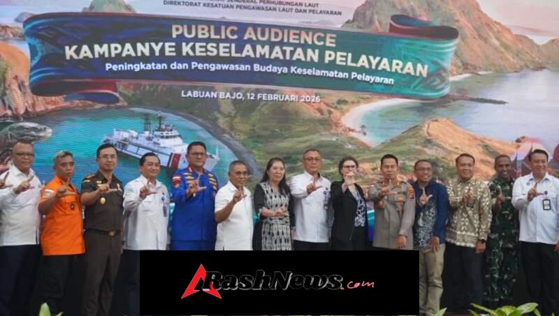 Forum Monitoring Keselamatan Berlayar Digelar, Kodim 1630/Mabar Dukung Penguatan Standar