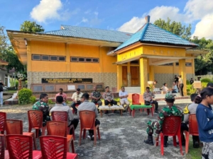 Perdamaian Resmi Ditandatangani, Pemuda Siap Jaga Kamtibmas