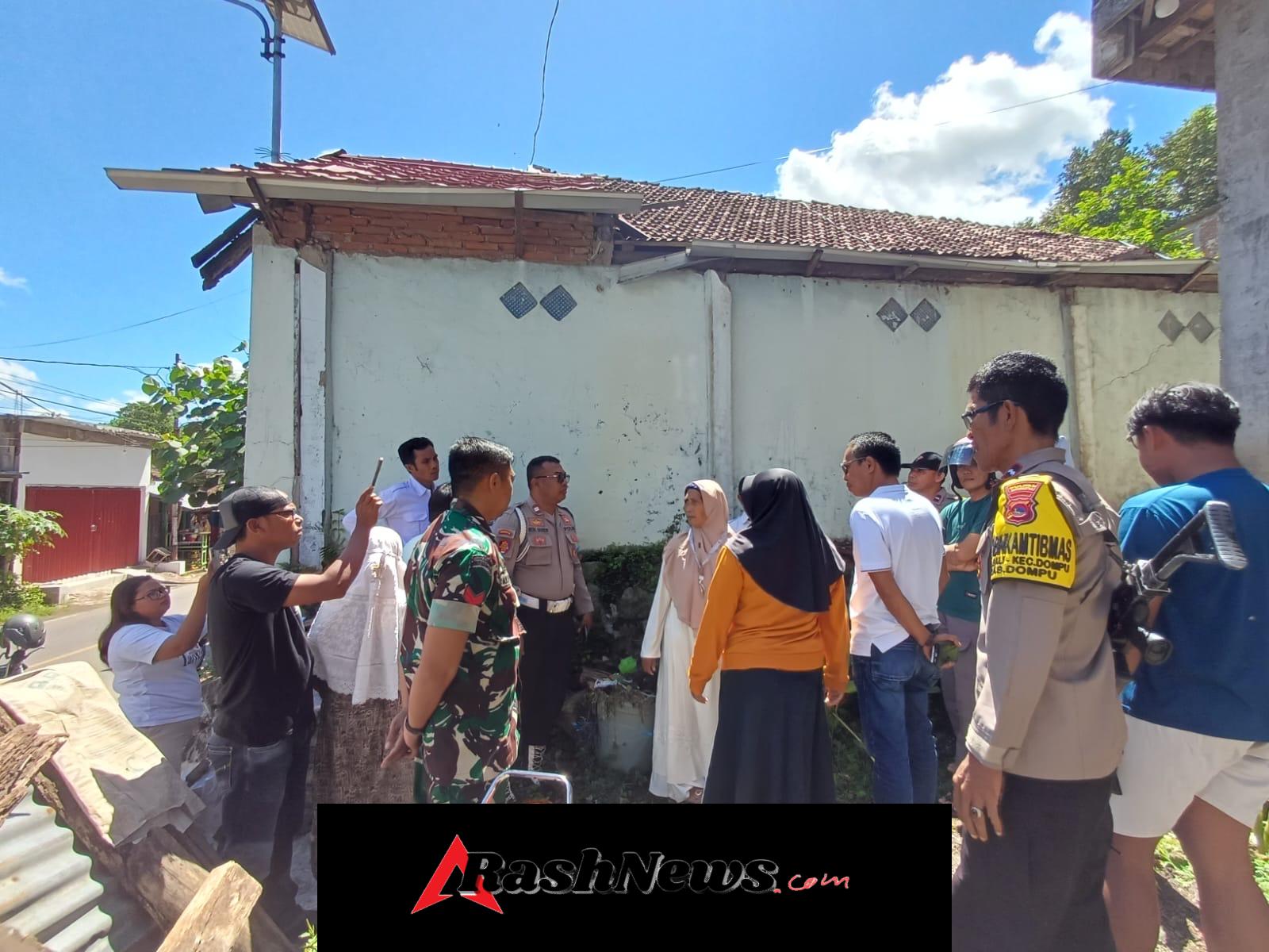 Kedamaian Tercipta, Mediasi Sengketa Tanah di Dompu Berhasil Disepakati