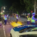 Subsatgas Patwal Polres Gianyar Laksanakan Patroli Dialogis, Pastikan Situasi Lalu Lintas Kondusif