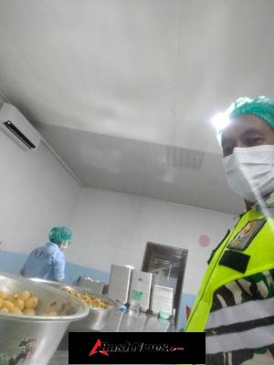 Sinergi TNI dan BGN RI, Ribuan Pelajar Pantai Baru Terima Makan Bergizi