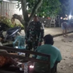 Antisipasi Gangguan Keamanan, Koramil Sekongkang Intensifkan Patroli Rutin