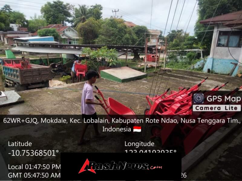 20 Argo untuk Kegiatan KDKMP