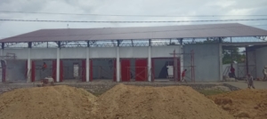 Pembangunan Koperasi Desa Merah Putih Maukabatan Tunjukkan Progres Positif