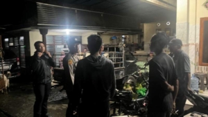 Respon Cepat Laporan Warga, Personel Polsek Pupuan Pastikan Situasi Tetap Kondusif