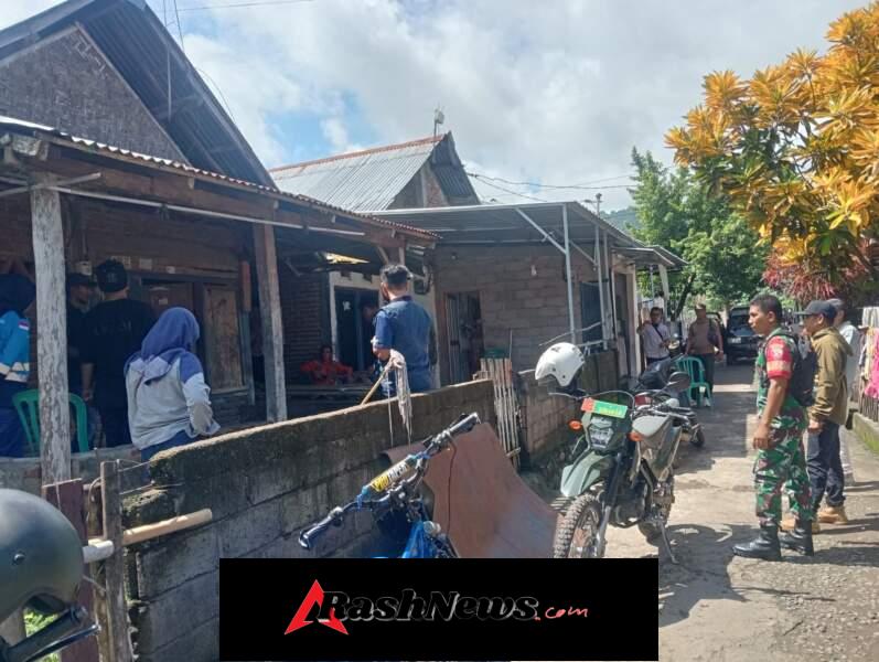 Air untuk Kehidupan, Babinsa Pastikan Bantuan Tepat ke Warga