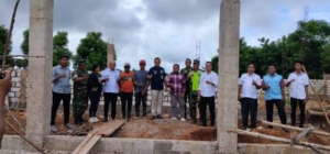 Kunjungan Brigjen (Purn) Joaoxavier Barreto Nunes, Progres KDKMP Lekunik Dipantau Langsung
