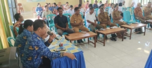 Babinsa Kodim 1601/Sumba Timur Dukung Perencanaan Pembangunan Kecamatan