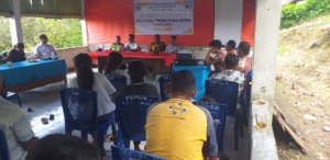 Musrenbangdes Desa Liselande Berjalan Lancar, Anggaran 2026 Disepakati Bersama