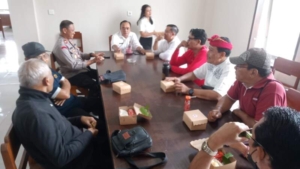 Kapolsek Tabanan Hadiri Musrenbang Kecamatan Sinergi Wujudkan Kamtibmas dan Pembangunan Berkelanjutan