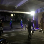 Blue Light Patrol Dini Hari, Polres Tabanan Perkuat Pengamanan Antisipasi Kejahatan 3C