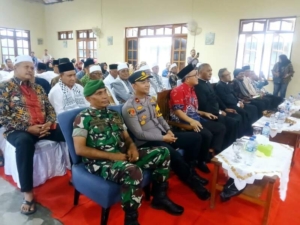 Buka Puasa Bersama Lintas Agama di Kambajawa, Perkuat Kerukunan Umat Beragama