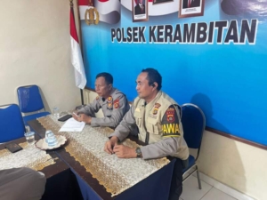 Wujudkan Kesehatan Mental Anggota, Polsek Kerambitan Gelar Sesi Konseling oleh Konselor Polsek Kerambitan