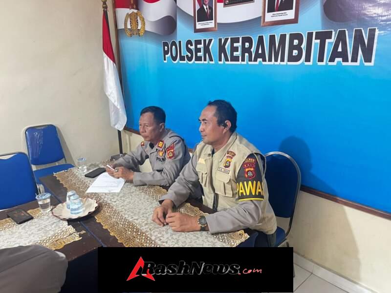 Wujudkan Kesehatan Mental Anggota, Polsek Kerambitan Gelar Sesi Konseling oleh Konselor Polsek Kerambitan