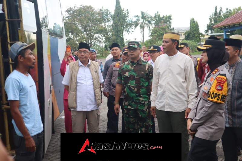 Dari Pemantauan hingga Buka Puasa Bersama, Sinergi Forkopimda Sumbawa Semakin Solid
