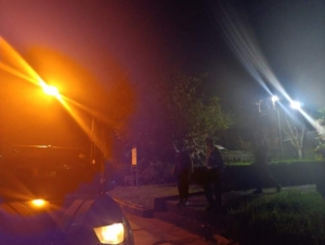 Polsek Mengwi Atensi Turnamen Bola Voli Putra BUM Cup II Tahun 2026