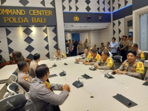 Supervisi Ops Cipkon Agung-2026, Polres Tabanan Perkuat Kinerja dan Administrasi Jelang Nyepi dan Idul Fitri