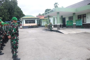 Kupang Siap Jaga Stabilitas Keamanan Wilayah