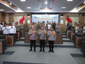 Wakapolda Bali Tekankan Transparansi Dalam Proses Audit