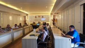 Perkuat Tata Kelola, Itwasda Polda Bali Gelar Taklimat Awal Audit Kinerja Tahap I TA 2026 di Polres Tabanan