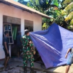 Pererat Silaturahmi, Babinsa Wetabua Sambangi Pemuda di RT 04/RW 02