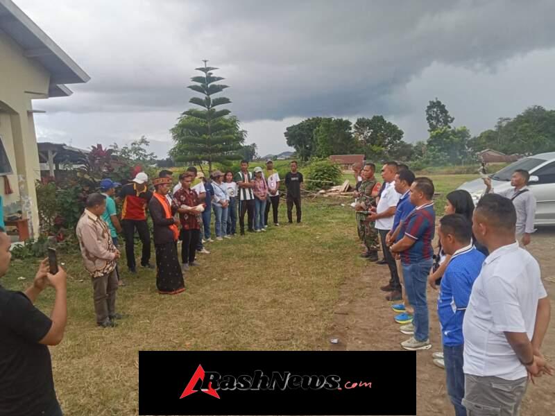 Turnamen Liga Amal Reweng 2026 Resmi Dibuka, Babinsa Turut Hadir