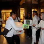 Dandim 1601/Sumba Timur Pimpin Buka Puasa Bersama Keluarga Besar Kodim