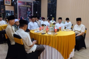 Safari Ramadhan 1447 H, Danrem 162/WB Tegaskan Pentingnya Sinergi Menjaga Stabilitas Wilayah