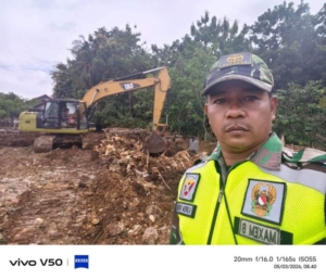 Keamanan dan Keselamatan Utama dalam Pekerjaan KDKMP Kel Busalangga