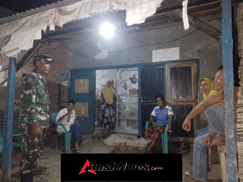 Serda Dahlan Tegaskan Pentingnya Silaturahmi dan Keharmonisan Lingkungan