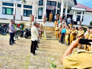 Sinergi TNI dan Pemerintah dalam Musrenbang RKPD Kecamatan Welak Tahun 2027
