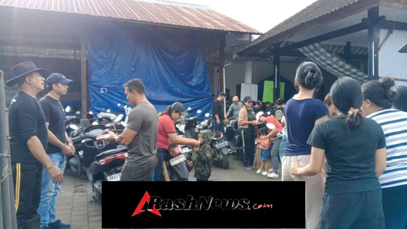 Babinsa Melinggih Bangkitkan Kepedulian Warga, Aksi Bersih Serentak Wujudkan Desa Sehat dan Nyaman