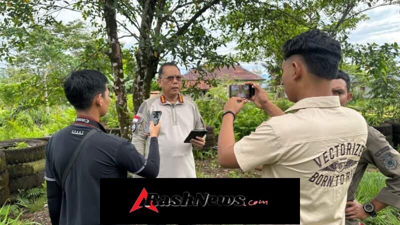 Kontak Tembak di Nabire, Aparat Kuasai Markas DPO KKB dan Amankan 561 Butir Amunisi