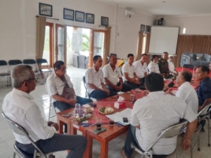 Babinsa dan Aparat Desa Bersinergi, Musdesus BLT Dana Desa 2026 Berjalan Aman dan Lancar