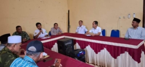 Rapat Panitia Sholat Idul Fitri Digelar, Koramil Lape Lopok Tegaskan Dukungan untuk Masyarakat
