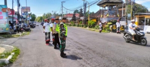 Jelang Nyepi Caka 1948, Dandim 1617/Jembrana Instruksikan Jajaran Kawal Ketat Prosesi ke Segara